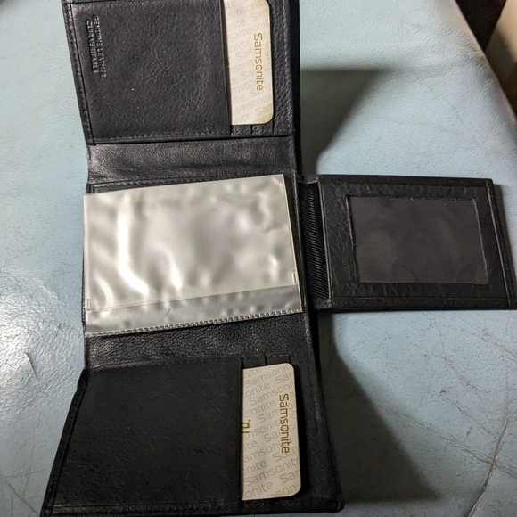 Samsonite Men's Trifold Wallet - Picture 4 of 5